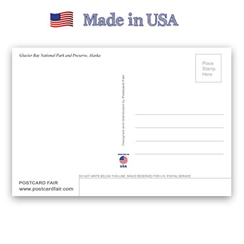 62 US NATIONAL PARKS postcard set of 62 postcards. All 62 United States national parks post card pack. Made in USA. - Thumbnail 7