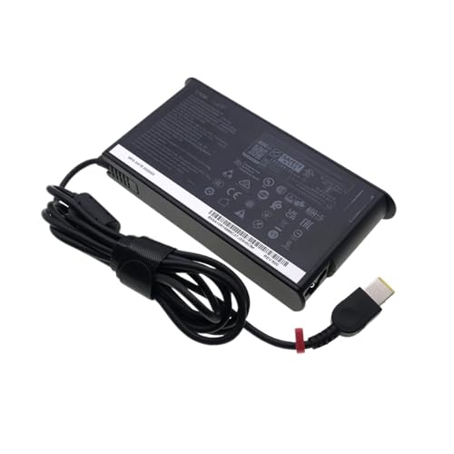 Adaptador 20V 8.5A 170W soluciona los problemas de carga en portátiles con enchufe americano