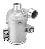 Pompe à eau pour moteur électrique, compatible avec BMW 320i, 228i, 328i, 428i, X3, X4, X5, 11517604027, 11518635089, 11518625097, 11517597715, 11517571508(11517604027)