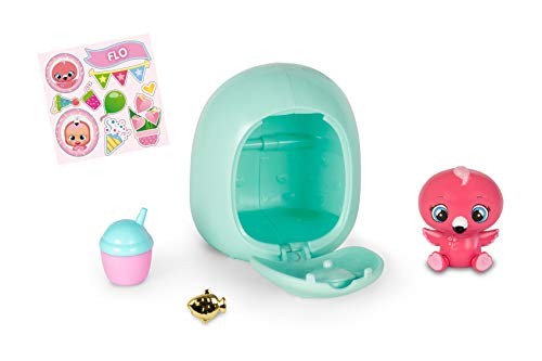 31BHXHMRu9L CRY BABIES MAGIC TEARS Maison Pets | Mini animaux surprise qui pleurent de vraies larmes | Modèle Surprise