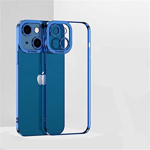 Coque iPhone 11 12 14 Pro Max XS transparente antichoc