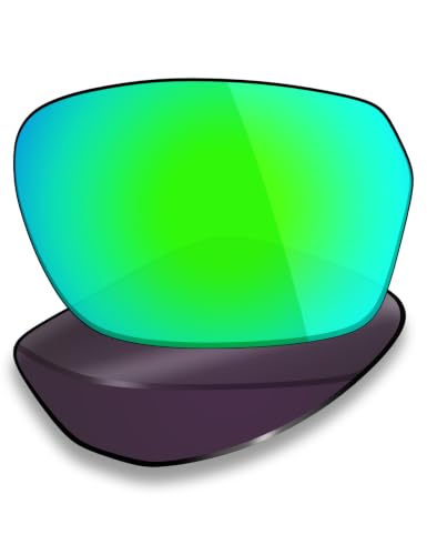 Image of Mryok Replacement Lenses for Oakley Hex Jector OX8032 55mm Eyeglasses, HD Polarized, UV Protection, Impact Resistant