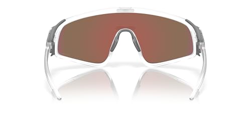 Panneau latéral Oakley en polymère optique de haute précision