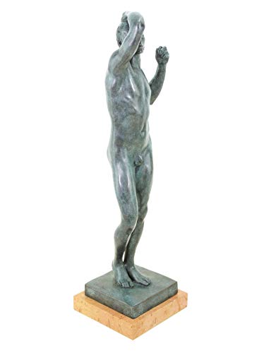 Bronze Statue - The Age Of Bronze / L'âge D'airain / 1876 - Auguste Rodin #TOP2