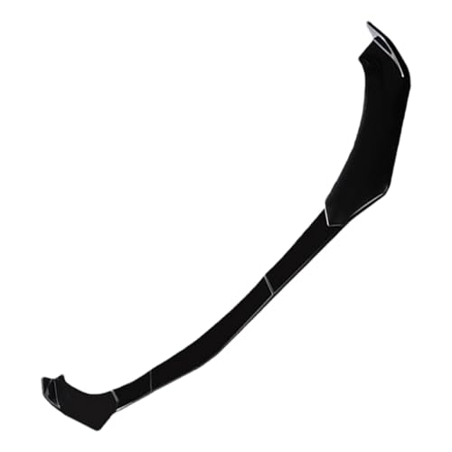 Labio para Parachoques De Automóvil - Spoter Spoiler Delantero, Lip Chin Spoiler | Protector De Canards De Vehículo Ajustable, Automóvil Delantero Delantero De Automóvil Impermeable.