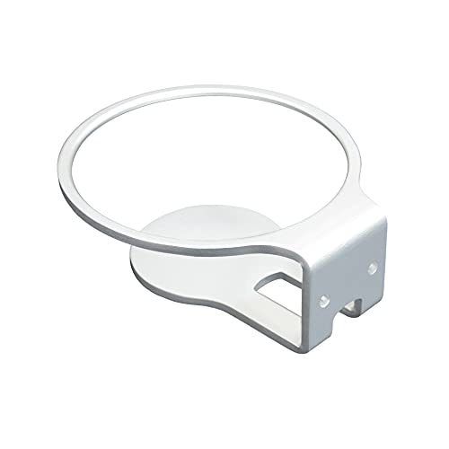 Soporte de pared para Sonos Roam con organizador de cables integrado de 2 piezas 5