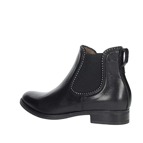 Nero Giardini Stivaletto Beatles in Pelle