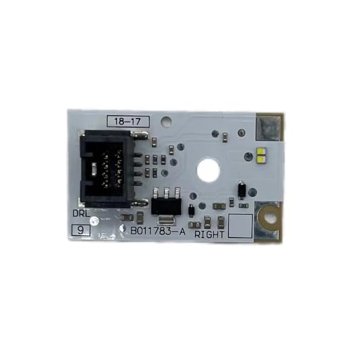 Módulo de luz diurna DRL derecho para S3 2016 que evita fallos de PCB 5