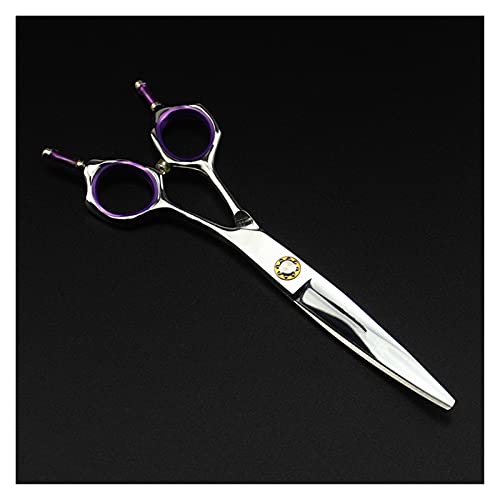 Ciseaux de coiffure 6 pouces pour couper les cheveux à la maison