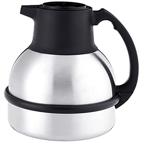 Zojirushi Stainless Steel Server SH-DE19A SS Coffee Pot, 62 oz