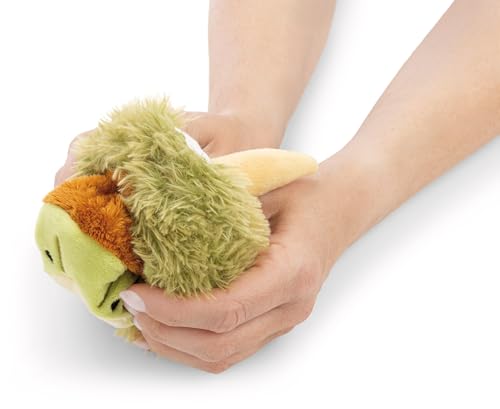 NICI Kuscheltier Kiwi mit Wendefunktion 15cm 2 in 1 - grün - Weiches NICI-Plüschtier – Ideal zum Kuscheln, Spielen und als Begleiter zu Hause, im Kindergarten oder unterwegs | 62991