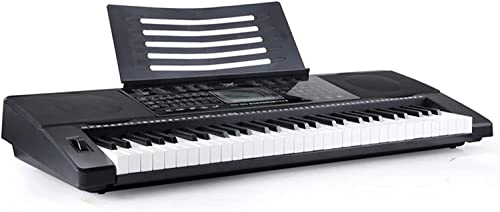 WKLIANGYUANPING Clavier de Piano 61 Organe électronique Electrony Key Key Piano Key Electronic Organ - Les Beatles, Paul McCartney, John Lennon, RIngo Starr, George Harrison WKLIANGYUANPING Clavier de Piano 61 Organe électronique Electrony Key Key Piano Key Electronic Organ – Image 4