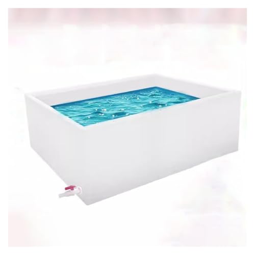 Réservoir de rétention temporaire en PVC pour stopper les fuites et pertes d'eau
