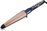 Infiniti Pro by Conair Tourmaline Ceramic Curling Wand; 1 3/4-inch to 1-inch; Blue