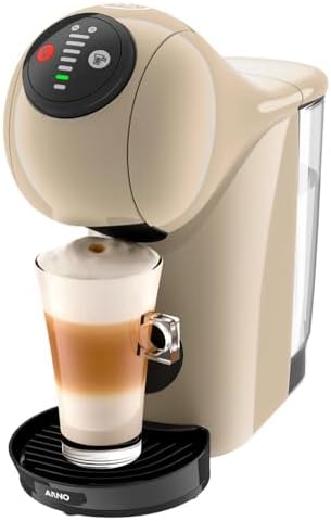 Cafeteira Nescafé Dolce Gusto Genio S Basic Taupe 220v