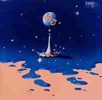 洋楽 ELO Time Electric Light Orchestra - TIME (4K Album) - YouTube