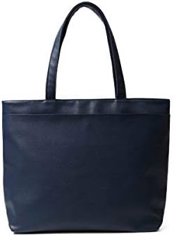 Amazon モノボックス トートバッグメンズ ビジネスバック 大容量 メンズ レディース B4 15インチパソコン 自立型 Onoff兼用 肩掛け Bg Monotote3 ネイビー モノボックス トートバッグ