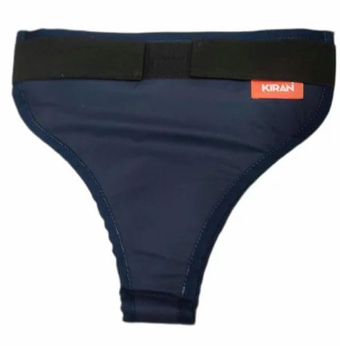 KIRAN Gonad Shield for Radiation Protection, X-Ray and CT Scan Safety Accessory, Navy Blue-image-29
