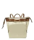 Liebeskind Berlin GRAY NYLON Backpack, Large (HxBxT 38.5cm x 28cm x 14.5cm)