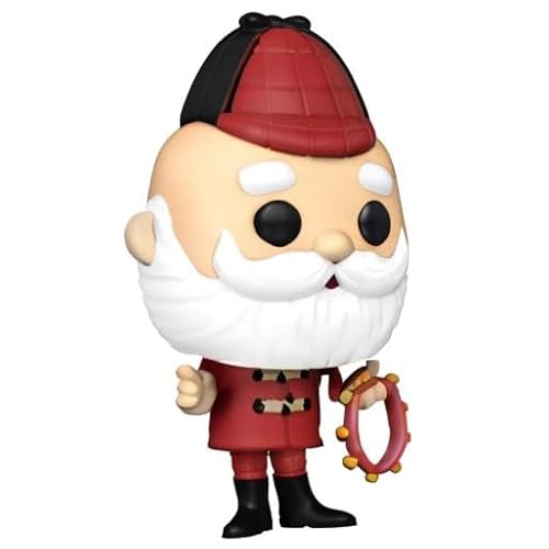 Funko 64344 Pop! Movies: Rudolph The Red-Nosed Reindeer thumb #8