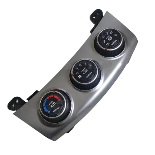 Panneau de commande de climatisation Hyundai Elantra HD pour habitacle