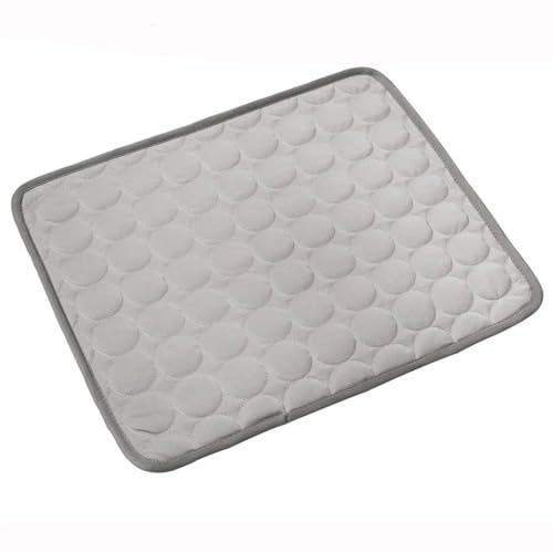Neksong Pelsbarn Dog Cooling Mat (Gren,70x55cm)