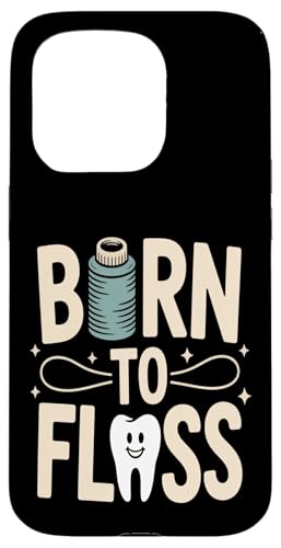 Born To Floss �ʔ������ȉq���m ���Ȉ� �X�}�z�P�[�X iPhone 15 Pro �p