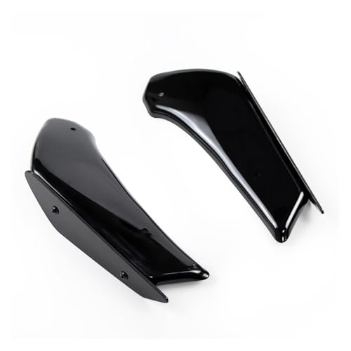 Aileron aérodynamique pour BMW S1000RR 2010-2018 HP4 kit carénage fixe noir