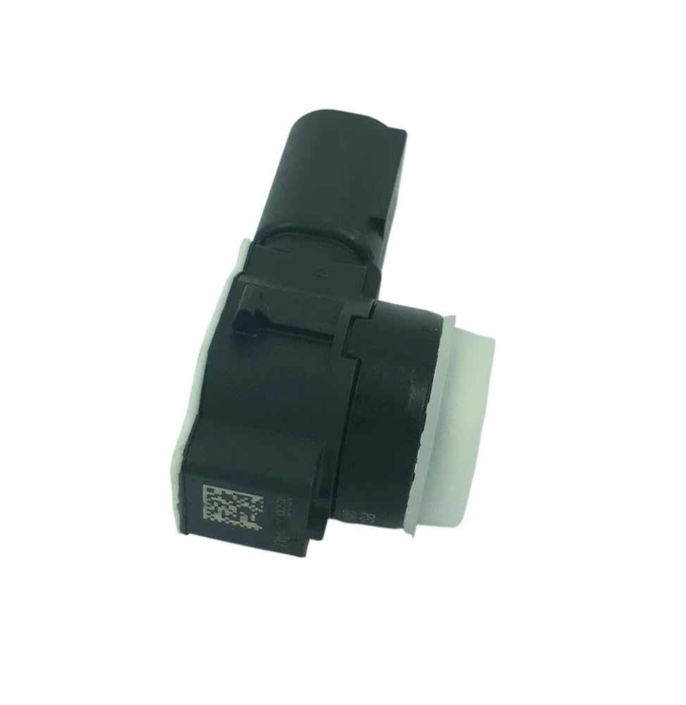 Sensor de Marcha atrás Compatible con Peugeot 1608472280 PDC Sensor de Aparcamiento Radar Color Blanco 9800210677N9