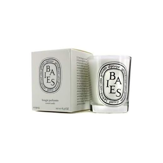 Diptyque Candle Baies Berries 6.5 oz
