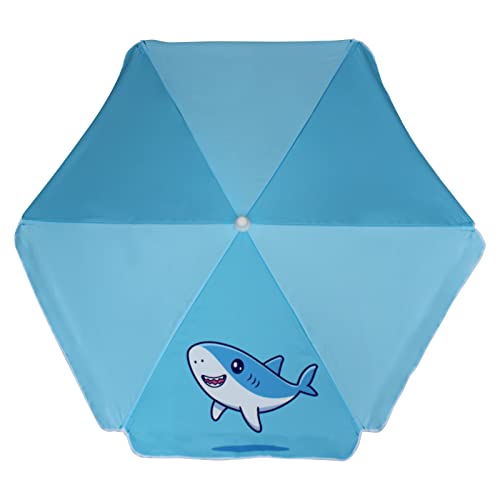 Ammsun47inchseasidebeachumbrellaforsandandwatertablekidsdurableumbrellasforchildrenbeachcampinggardenoutdoorplayshade Urban Country Home Decor Ammsun 47 inch seaside beach umbrella for sand and water table kids durable umbrellas for children beach camping garden outdoor play shade urban country home decor