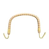 Yetuomade Rattan Teapot Handle, Japanese Wired Teapot Handle Replacement, for Ceramic Pot