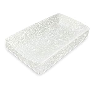 The Best Baby Changing Pad by Colgate, 3-Sided Anti-Scoot Design Safely Supports & Positions Baby, Hypoallergenic…
