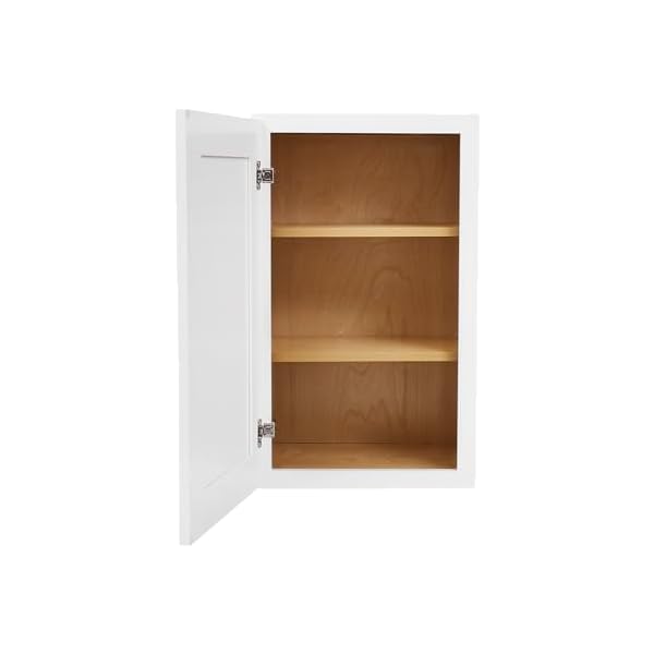 White-Shaker-Wall-Cabinet-Ready-to-Assemble-Perfect-for-Kitchen-Laundry-and-Bathroom-Storage-12-W-x-30-H-x-12-D White-Shaker-Wall-Cabinet-Ready-to-Assemble-Perfect-for-Kitchen-Laundry-and-Bathroom-Storage-12-W-x-30-H-x-12-D