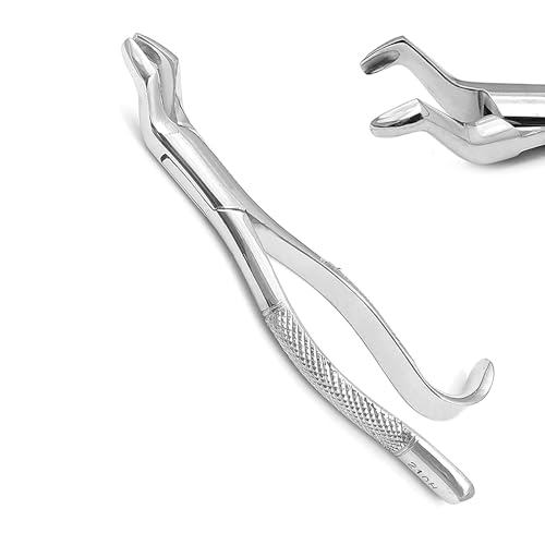 Precise Canada: Extracting Forceps 210h Molars Universal Hook Handle