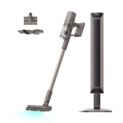 DREAME Z10 Station T Cordless Vacuum