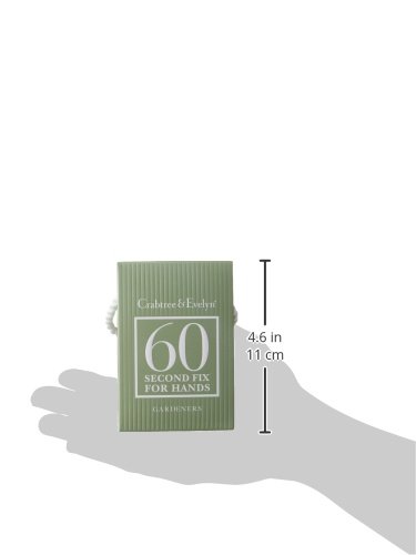 Crabtree & Evelyn, Gardeners Mini 60 Second Hand Cream Fix