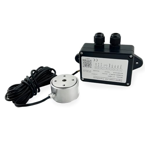 Transmisor digital de pesaje RS485 para telemetría precisa en mini celda de 1kg