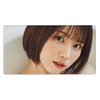 Amazon.co.jp：えなこ マウスパッド ゲーミングマウスパッド 大型