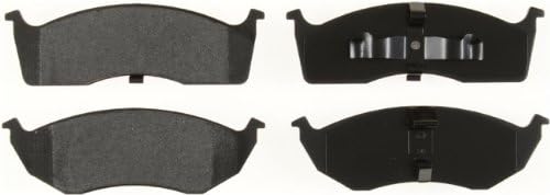 Bendix MRD591 Front Brake Pad