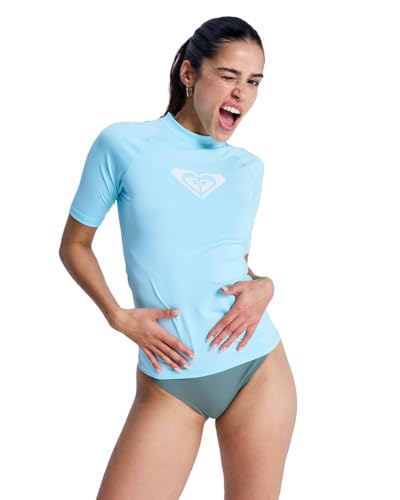 Roxy Whole Hearted SS T-Shirt Femme idéal pour vos sorties plage