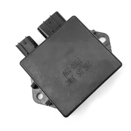 Caja CDI de moto Suzuki de 12 pines para un encendido estable y sin tirones