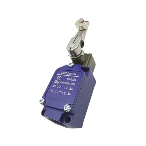 Limit Travel Switch SD-5122 interrupteur de sécurité rotatif