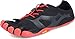 Produktbild Vibram FiveFingers 18M0701 KSO Evo, Fitnessschuhe Herren, Schwarz (Black/Red), 41 EU