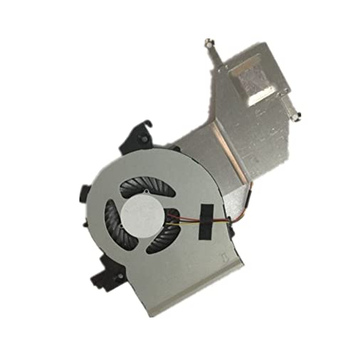 Ventilateur de CPU pour Acer Aspire ES1-411 refroidisseur PC noir