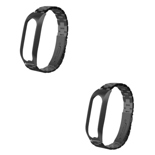 Lot de 2 bracelets montre homme acier DOITOOL le coffret idéal pour un cadeau élégant