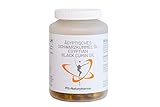 Olio di cumino nero capsule (egiziano), Nigella sativa, 150 capsule, pressata da 500mg di olio di cumino nero, con acido linoleico (omega 6 acidi grassi)