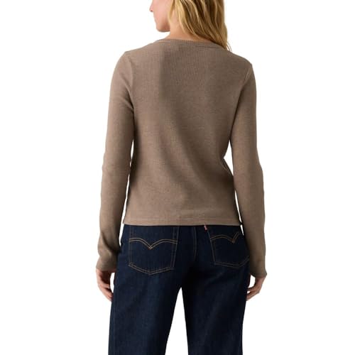 Image of Levi's Women's Dana Henley Shirt