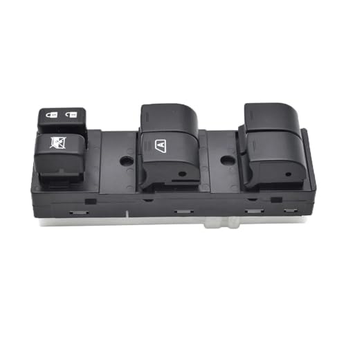 Commande lève-vitre robuste 25401-3AW0A plastique ABS durable - 4