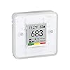 SAF Aranet4 Home: Wireless Indoor Air Quality Monitor for Home, Office or School (CO2, Temperature, Humidity and More…